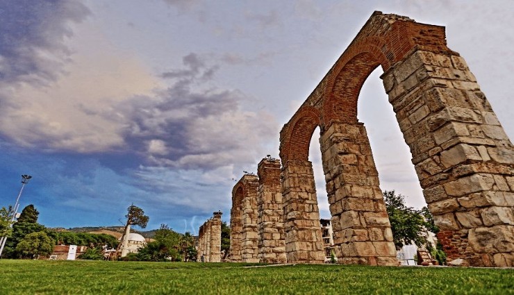 St. Jean ve Efes Müzesi çevresi için yeni koruma planı