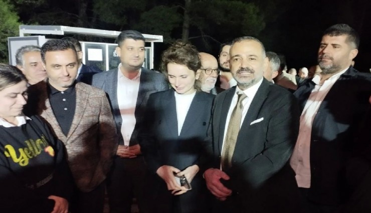 Tahliye sonrası Aslanoğlu'ndan ilk açıklama: Yoldaşlarımı içeride bıraktım