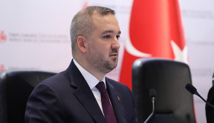 TCMB Başkanı Karahan: 