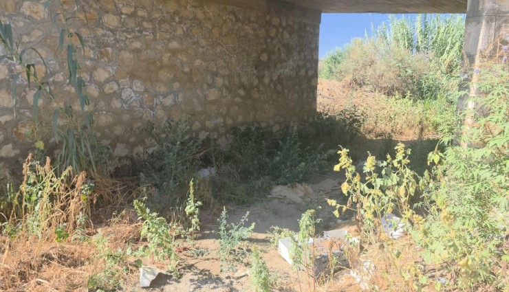 Tire'de tüyler ürperten olay: Bebeğini doğurduktan sonra çuvala koyarak gömdü