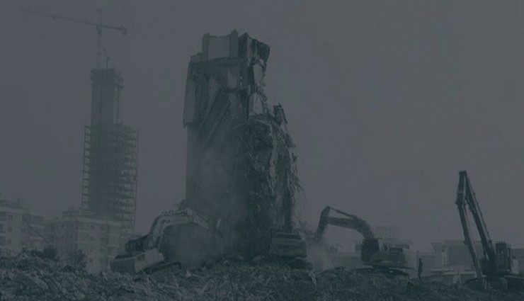 TMMOB İzmir Şubesi: Kat artışıyla çözüm aramak, riski büyütüyor