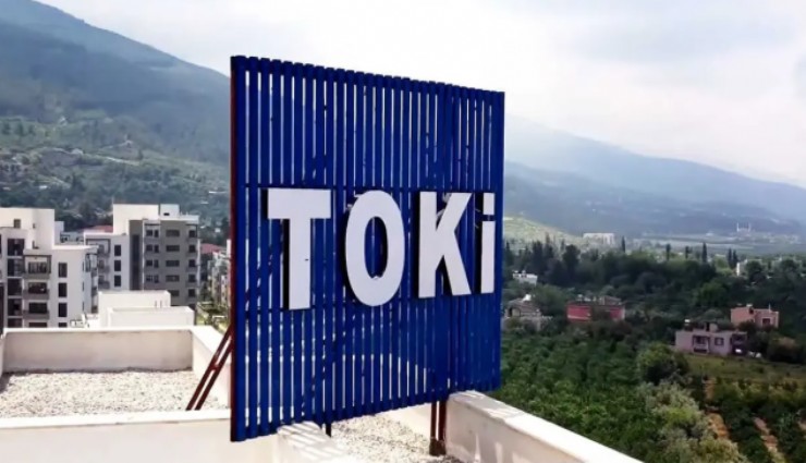 TOKİ’den İzmir’e özel satış: 1 konut, 44 iş yeri müzayedeye çıkıyor