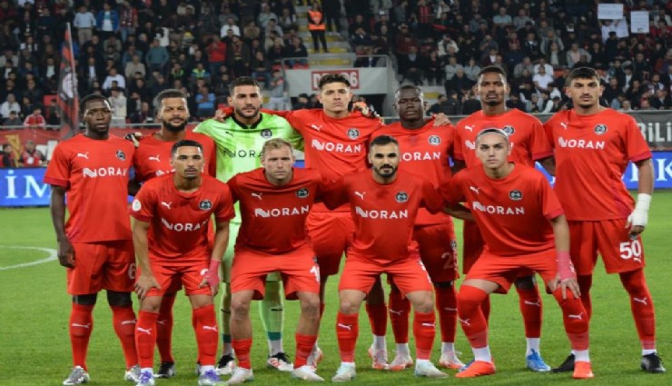 Trendyol 1. Lig: Çorum FK: 3 - Manisa FK: 1