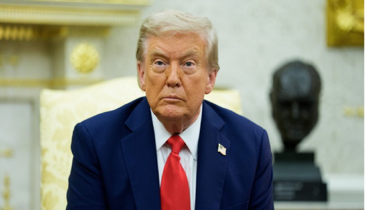 Trump'tan hükümetin kapalı kalması açıklaması: Askerlerin maaşları ödenemeyecek