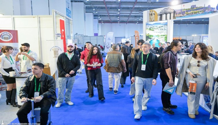 TTI İzmir, turizm dünyasını 19. kez İzmir’de bir araya getirecek