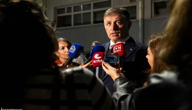 Tugay'dan ilçe belediyelerine çöp sitemi: Bazı ilçelerimizde yeterli toplanmıyor