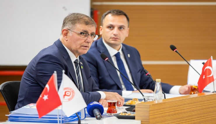 Tugay'dan kentsel dönüşüm mesajı: Radikal adımlar atmak lazım