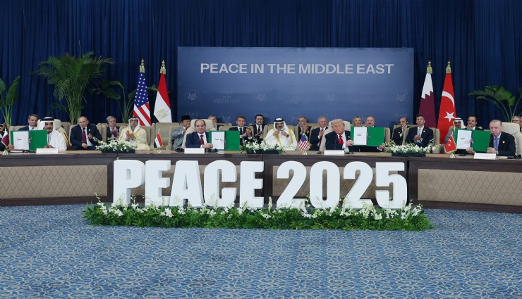 Türkiye, ABD, Mısır ve Katar Gazze için 