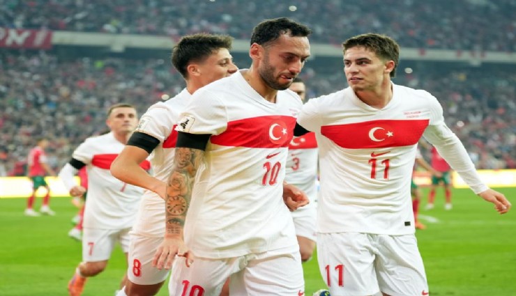 A Milliler Bulgaristan'ı 2-0 yendi ve Play-off'u garantiledi