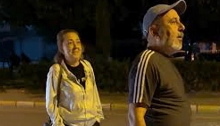 Alkollü araba kullanırken yakalandı AK Partili olduğunu söyleyerek polisi tehdit etti