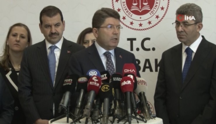 Bakan Tunç: (Kovid) 