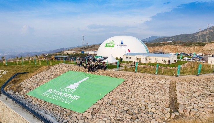 Bakanlık Harmandalı için belediyeye verdiği onayı 31 Aralık'a kadar uzattı