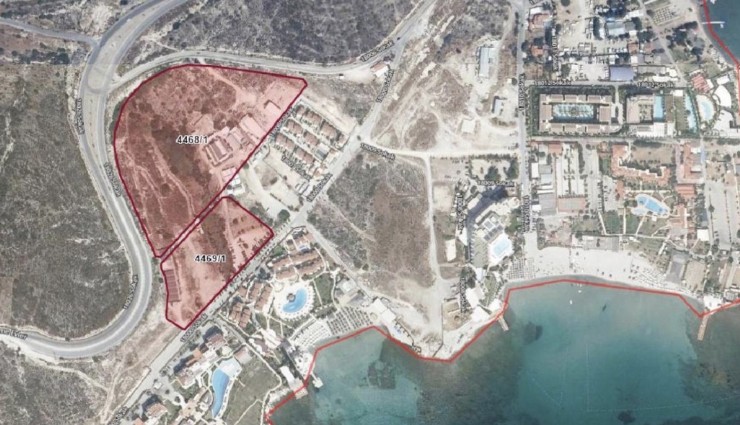 Çeşme'deki değerli arazilerle Malatya'daki arazilerin değiştirildiği 