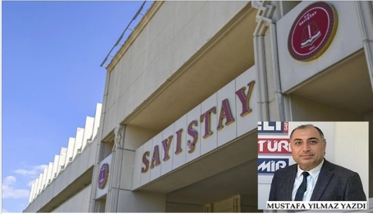 Belediyelere Sayıştay kılıcı: Seçilmiş başkan masasına atanmış müfettiş koltuğu