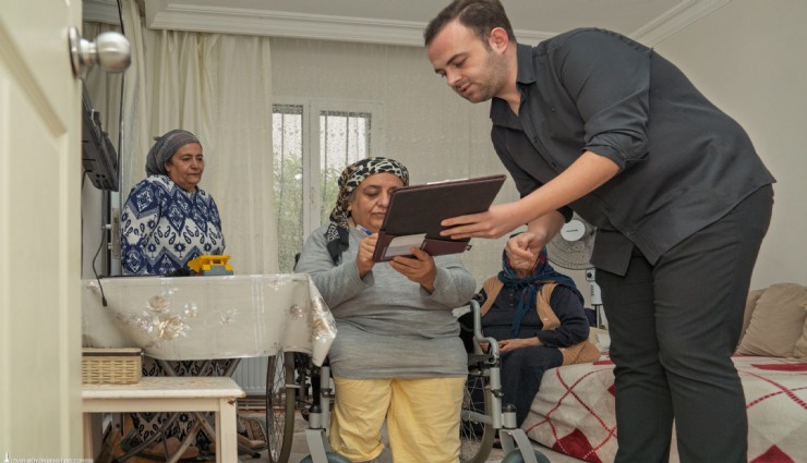 Büyükşehir’den ücretsiz medikal destek