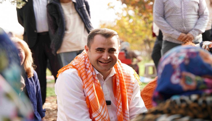 CHP İl Başkanı  GÜÇ: CHP iktidarımızda zeytin hakettiği değeri görecek