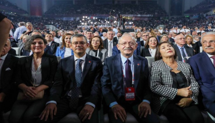 CHP Kurultay ceza davası ertelendi