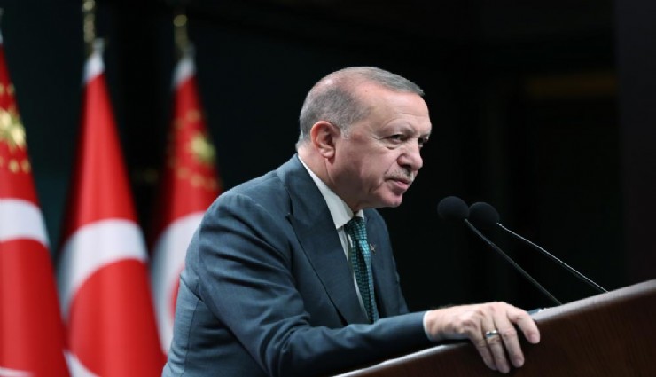 Cumhurbaşkanı Erdoğan'dan Terörsüz Türkiye mesajları