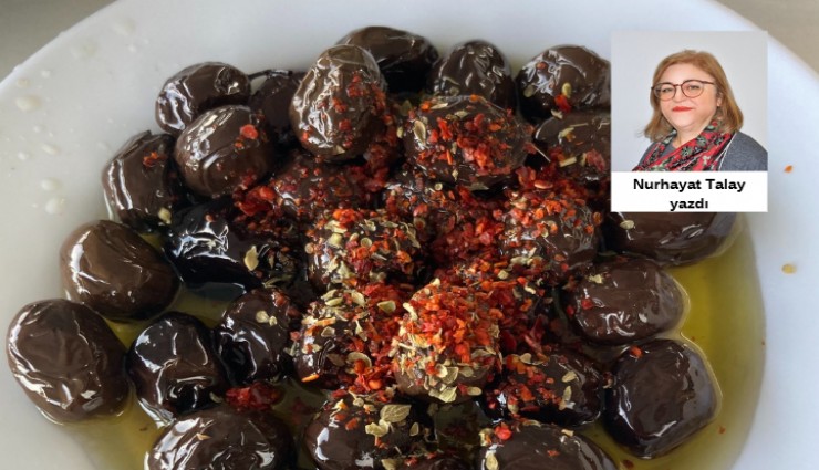 Ege’de Zeytin Hasadının Sofralara Düşen Hikyesi