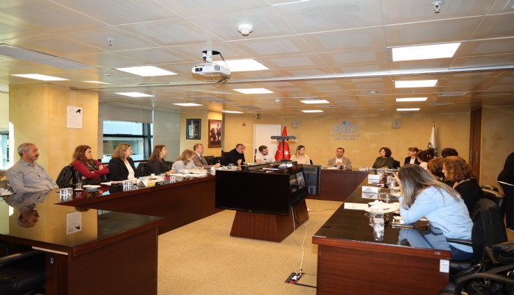 Ege İhracatçı Birlikleri 