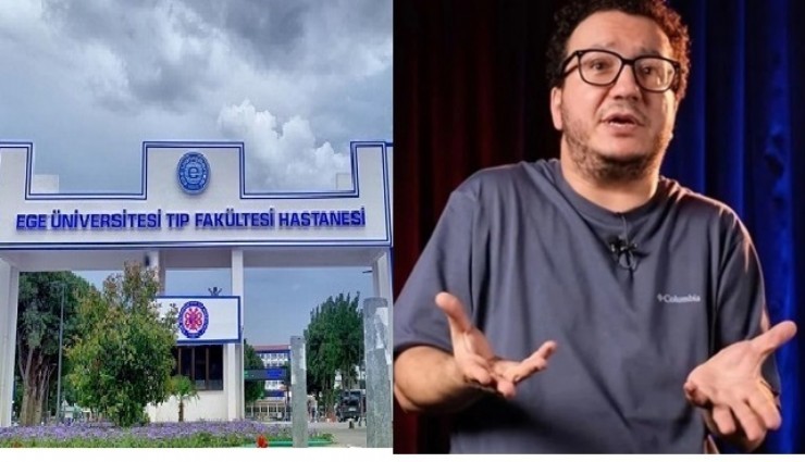 Ege Üniversitesi’nde skandal: Ameliyattan çıkan doktora su diye lavabo açıcısı içirdiler, yemek borusunu yaktılar
