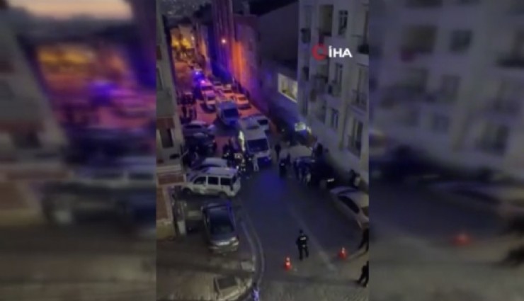 Esenyurt’ta binada yapılan ilaçlama nedeniyle biri bebek 7 kişi hastanelik oldu