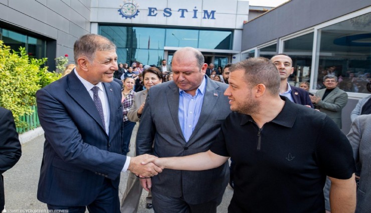 Fuar İzmir’in yanına iki otel bir kongre merkezi geliyor