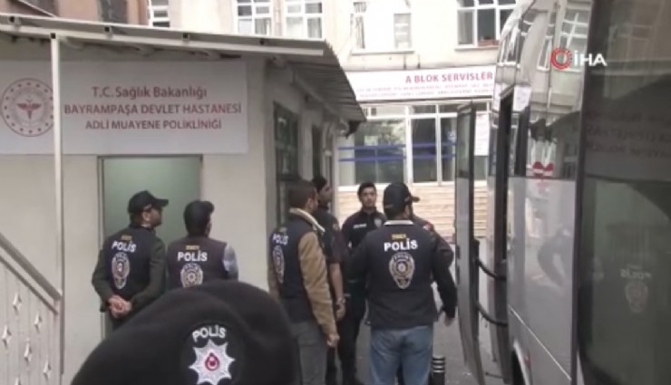 Futbolda 'bahis oynama' iddiasına yönelik soruşturmada 8 kişi tutuklandı