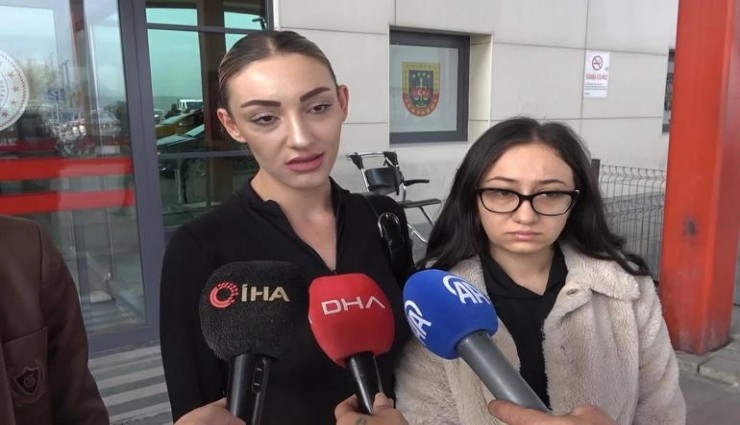 Güllü’nün kızı ve arkadaşı uyuşturucu testi için örnek verdi