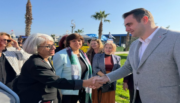 İl Başkanı Güç açıkladı: CHP İzmir, üç ayaklı yeni İzmir modelini hayata geçiriyor