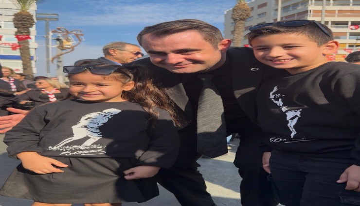 İl Başkanı Güç’ ten 20 Kasım mesajı:  Çocuklarımızın haklarını daha fazla konuşmalıyız