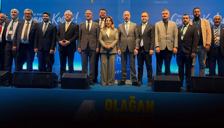 İYİ Parti İzmir'de kongre tamam: Doğan güven tazeledi