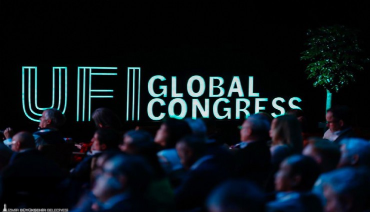 İZFAŞ, Hong Kong’da İzmir 2026 UFI Avrupa Konferansı’nı tanıttı