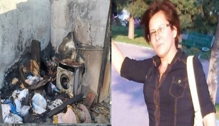 İzmir’de facia: Hayvansever Çörekçi evinde çıkan yangında 30 kedisiyle birlikte öldü