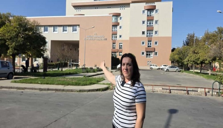 İzmir'de MR cihazında unutulan kadın, kabusu yaşadı