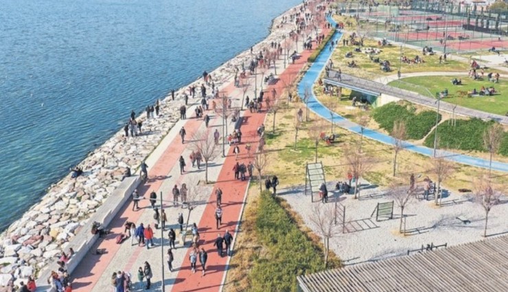 Kasım ayı etkisini gösteremedi: Haftasonu İzmir’de piknik havaları