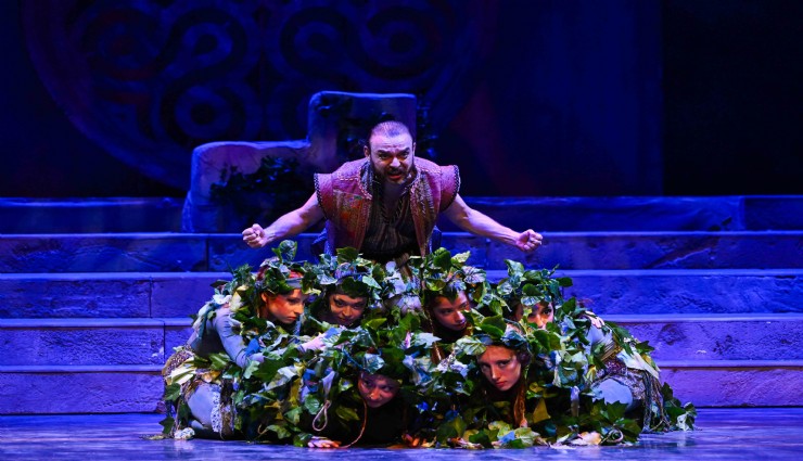 Midas’ın Kulakları yeniden sahnede