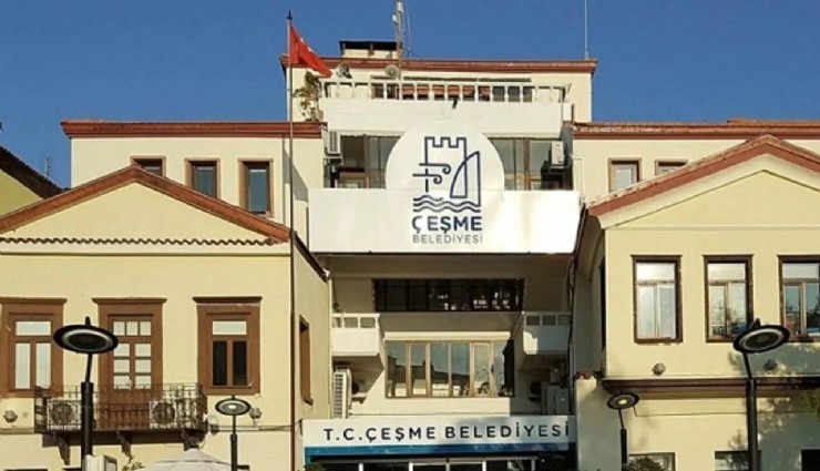 Mimarlar Odasından Çeşme Belediyesine suç duyurusu