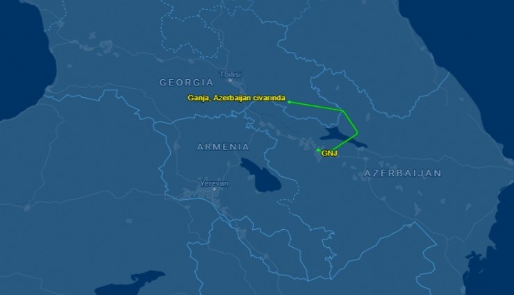 MSB: ''Düşen kargo uçağında 20 personel bulunuyordu''