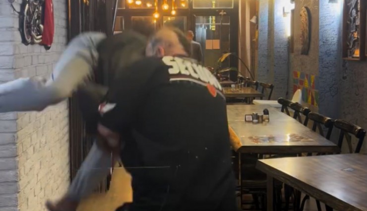 Oyuncu Bahadır Ünlü, çalışanı dövmüştü: Üstüme yürüdü, kendimi savundum