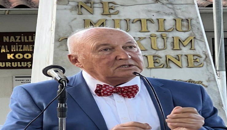 Prof. Dr. Övgün Ahmet Ercan’dan deprem uyarısı: Sulak zeminlerdeki yapılar büyük tehlike altında