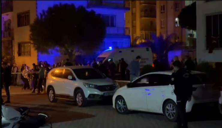 Sökeli esnafa silahlı saldırı: 1 ölü