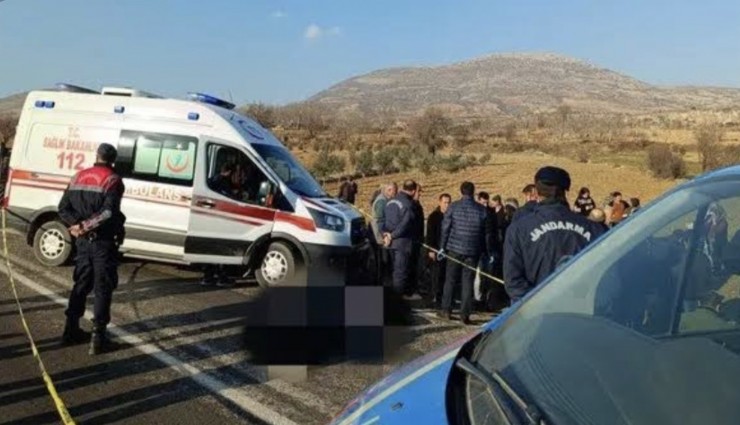 Traktörden düşen genç hayatını kaybetti