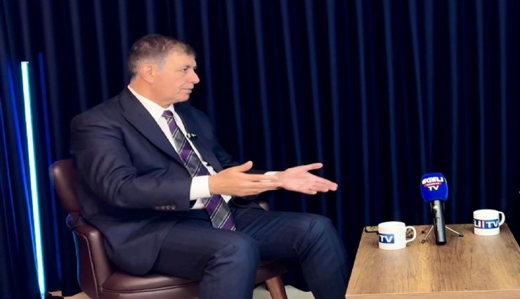 Tugay’dan AK Parti Konak İlçe Başkanı Başdaş’a suç duyurusu: Böyle sorumsuz insanların siyasette olmaması lazım