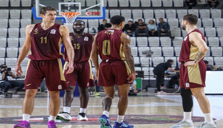 Türkiye Sigorta Basketbol Süper Ligi: Glint Manisa Basket: 82 - Trabzonspor: 93