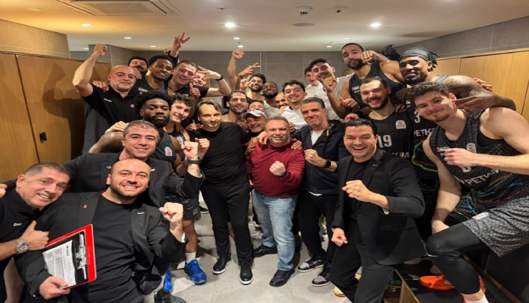 Aliağa Petkimspor'dan üst üste ikinci deplasman galibiyeti