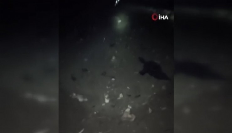 Ankara’da düşen uçağın enkazına ulaşıldı