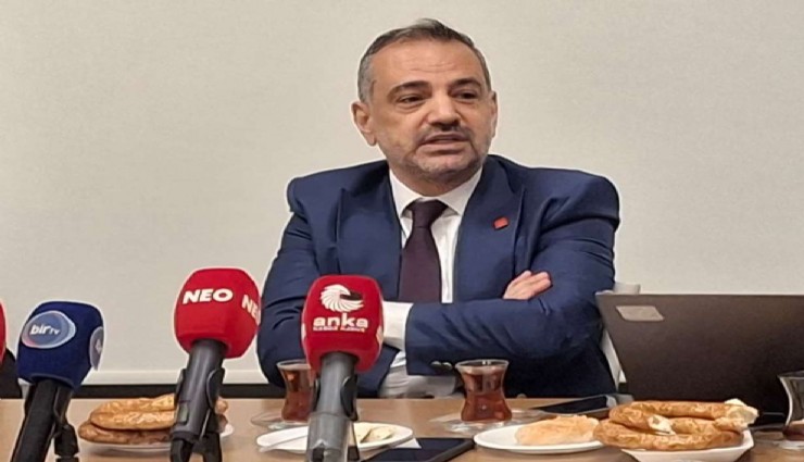 Aslanoğlu'ndan kooperatif değerlendirmesi: Bu projeyi elimize yüzümüze bulaştırdık