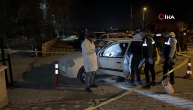 Av yolculuğu faciayla bitti