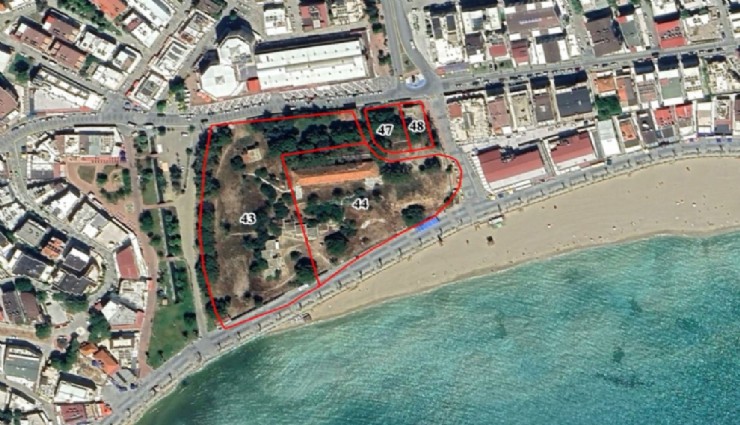 Aydın Vakıflar Bölge Müdürlüğü'nden Didim'de 3 milyarlık taşınmaz satışı